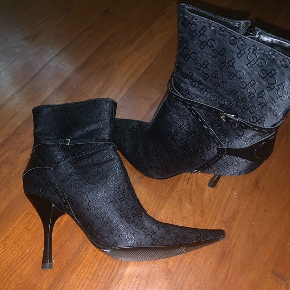 BCBG Shoes - BCBG Heeled Boots